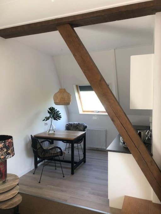 Rustig Logeerverblijf Aan De Rand Van De Stad Lekkum ภายนอก รูปภาพ