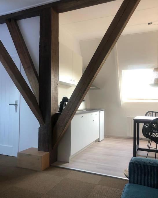 Rustig Logeerverblijf Aan De Rand Van De Stad Lekkum ภายนอก รูปภาพ